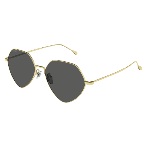Gafas de sol Gucci Mujer GG1182S001-GOLD-GOLD-GREY55 - GG1182S001-GOLD-GOLD-GREY55
